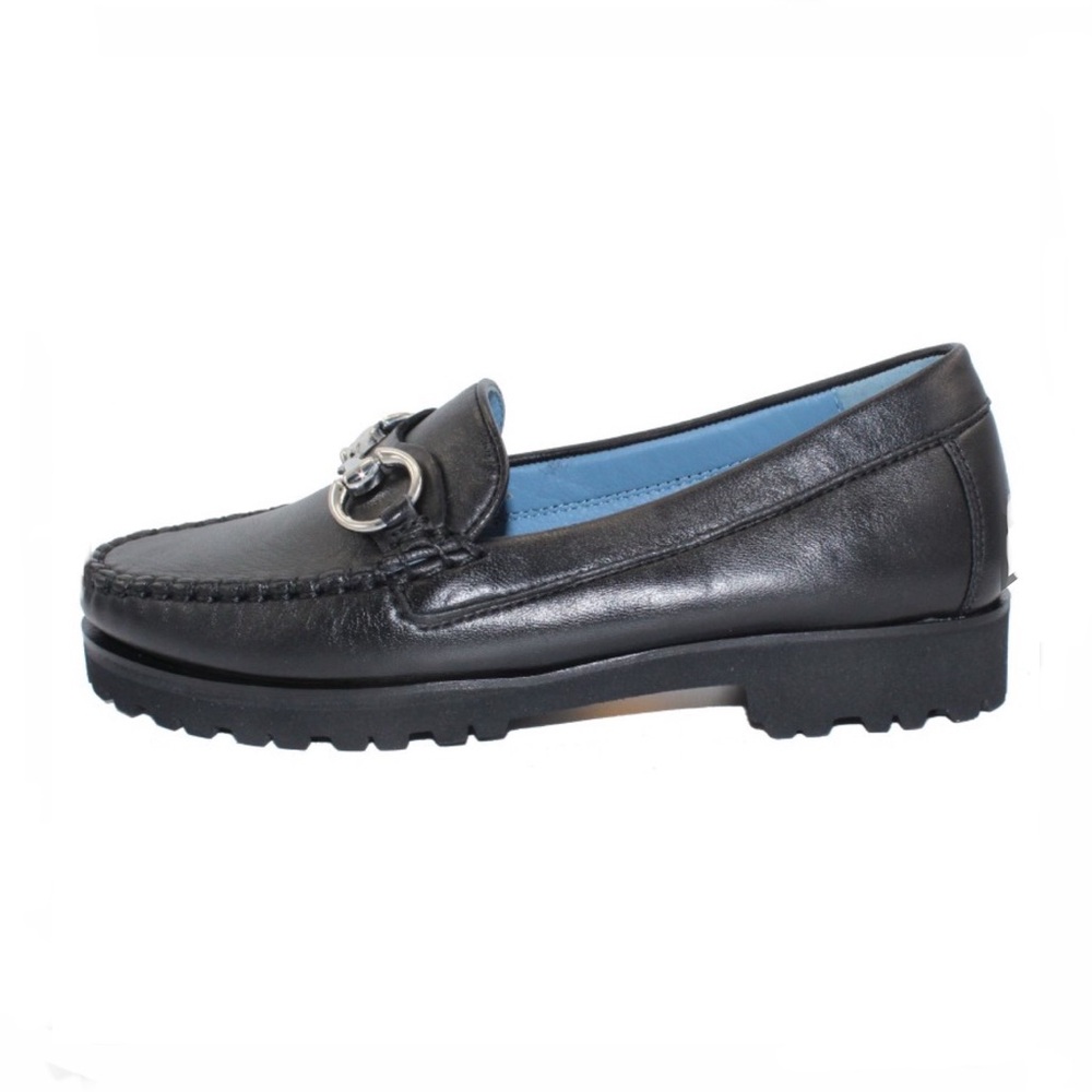 Robert Zur Women's Soho In Black True Glove Leather - 9.5